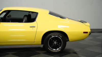 1972 Chevrolet Camaro Z/28 Tribute