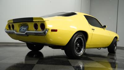 1972 Chevrolet Camaro Z/28 Tribute
