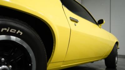 1972 Chevrolet Camaro Z/28 Tribute
