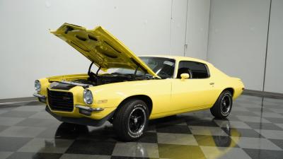 1972 Chevrolet Camaro Z/28 Tribute