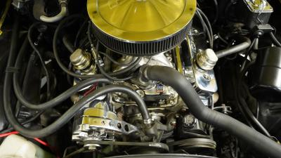 1972 Chevrolet Camaro Z/28 Tribute