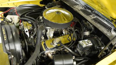 1972 Chevrolet Camaro Z/28 Tribute