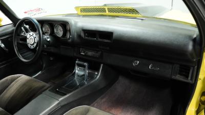 1972 Chevrolet Camaro Z/28 Tribute