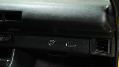 1972 Chevrolet Camaro Z/28 Tribute