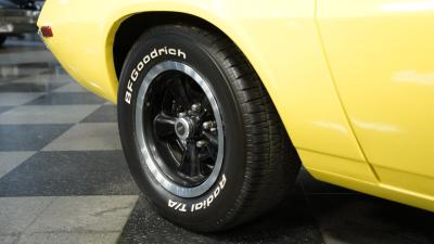 1972 Chevrolet Camaro Z/28 Tribute