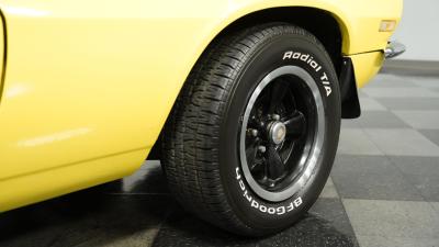 1972 Chevrolet Camaro Z/28 Tribute