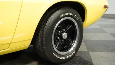 1972 Chevrolet Camaro Z/28 Tribute