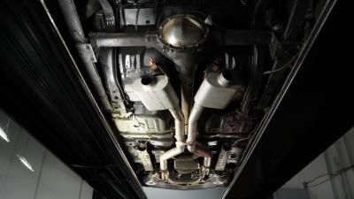 1972 Chevrolet Camaro Z/28 Tribute