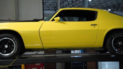 1972 Chevrolet Camaro Z/28 Tribute