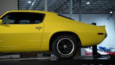 1972 Chevrolet Camaro Z/28 Tribute