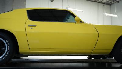 1972 Chevrolet Camaro Z/28 Tribute