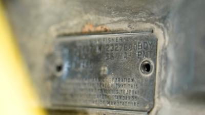 1972 Chevrolet Camaro Z/28 Tribute