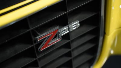 1972 Chevrolet Camaro Z/28 Tribute