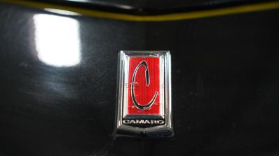 1972 Chevrolet Camaro Z/28 Tribute