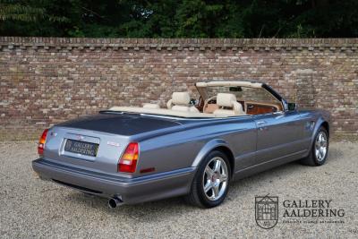 2000 Bentley Azure Convertible &ldquo;Symbolic Edition&rdquo;