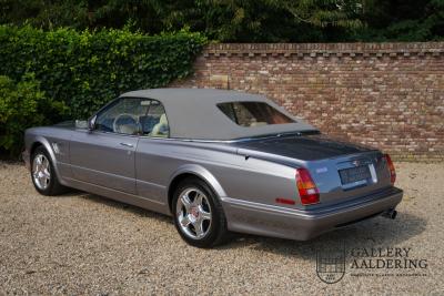 2000 Bentley Azure Convertible &ldquo;Symbolic Edition&rdquo;