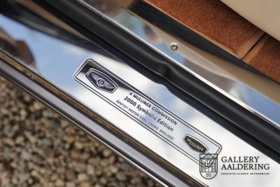 2000 Bentley Azure Convertible &ldquo;Symbolic Edition&rdquo;