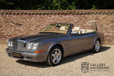 2000 Bentley Azure Convertible &ldquo;Symbolic Edition&rdquo;