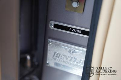 2000 Bentley Azure Convertible &ldquo;Symbolic Edition&rdquo;