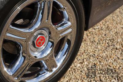 2000 Bentley Azure Convertible &ldquo;Symbolic Edition&rdquo;