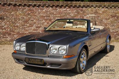 2000 Bentley Azure Convertible &ldquo;Symbolic Edition&rdquo;