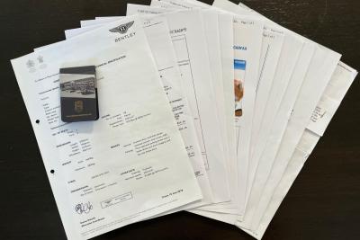 2000 Bentley Azure Convertible &ldquo;Symbolic Edition&rdquo;