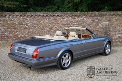 2000 Bentley Azure Convertible &ldquo;Symbolic Edition&rdquo;
