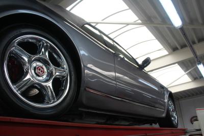 2000 Bentley Azure Convertible &ldquo;Symbolic Edition&rdquo;