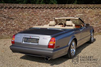 2000 Bentley Azure Convertible &ldquo;Symbolic Edition&rdquo;