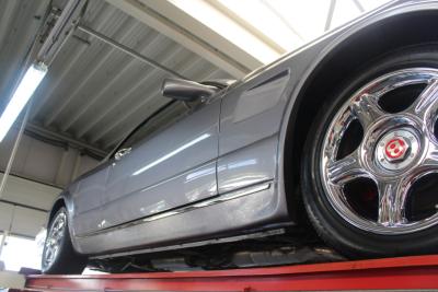 2000 Bentley Azure Convertible &ldquo;Symbolic Edition&rdquo;