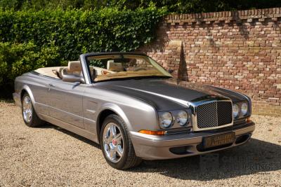 2000 Bentley Azure Convertible &ldquo;Symbolic Edition&rdquo;