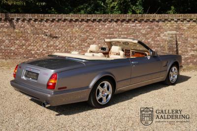 2000 Bentley Azure Convertible &ldquo;Symbolic Edition&rdquo;