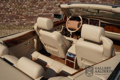 2000 Bentley Azure Convertible &ldquo;Symbolic Edition&rdquo;