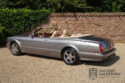 2000 Bentley Azure Convertible &ldquo;Symbolic Edition&rdquo;