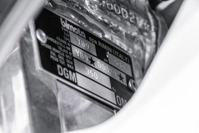 1994 Bimota YB9 BELLARIA