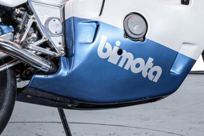 1994 Bimota YB9 BELLARIA
