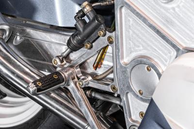 1994 Bimota YB9 BELLARIA