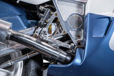 1994 Bimota YB9 BELLARIA