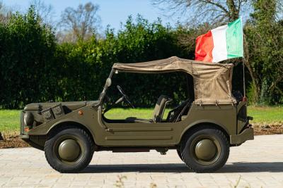 1957 DKW F91 &quot;MUNGA&quot;