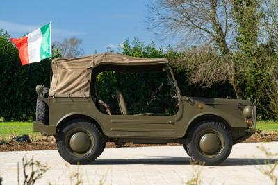 1957 DKW F91 &quot;MUNGA&quot;