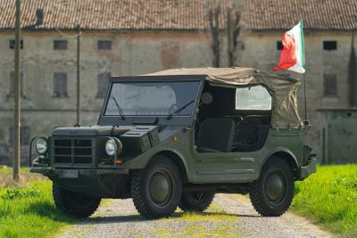 1957 DKW F91 &quot;MUNGA&quot;