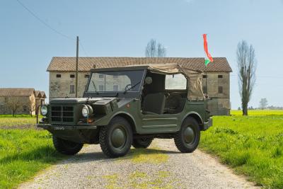 1957 DKW F91 &quot;MUNGA&quot;