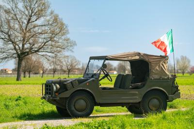 1957 DKW F91 &quot;MUNGA&quot;