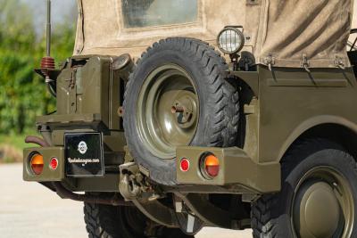 1957 DKW F91 &quot;MUNGA&quot;