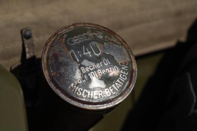 1957 DKW F91 &quot;MUNGA&quot;