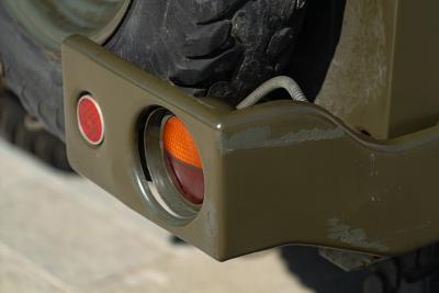 1957 DKW F91 &quot;MUNGA&quot;