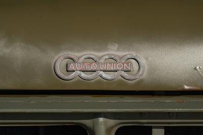 1957 DKW F91 &quot;MUNGA&quot;