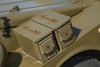 1957 DKW F91 &quot;MUNGA&quot;