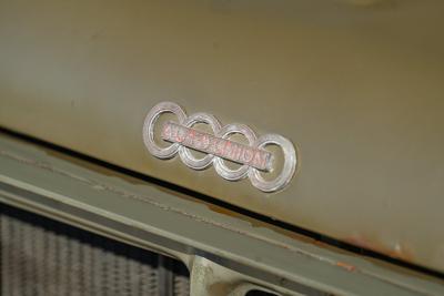 1957 DKW F91 &quot;MUNGA&quot;