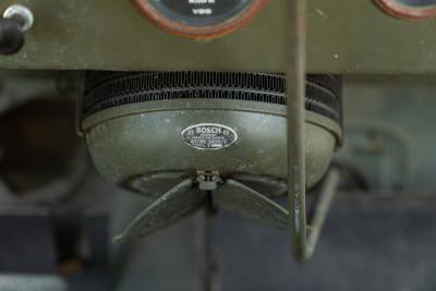 1957 DKW F91 &quot;MUNGA&quot;